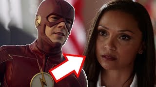 Cecile is ACTUALLY a Bus Metahuman? - The Flash Season 4 Q and A!