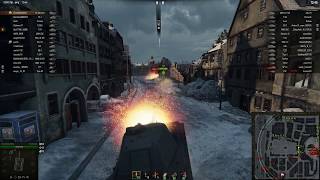 VK 45.02 (P) Ausf. B, Зимний Химмельсдорф