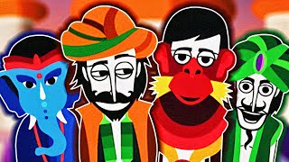 INCREDIBOX V7 ВЫШЕЛ! СОЗДАЕМ МУЗЫКУ!!!