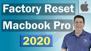 How to Factory Reset Macbook Pro #006