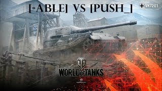 [PUSH_] vs [-ABLE] - ГК - Мурованка