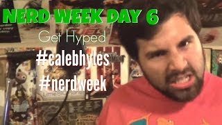 Pokemon Original Theme - Vocal Cover - Caleb Hyles (NERD WEEK)