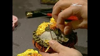 Игольница с секретом. Ручная работа от 27.10.2018