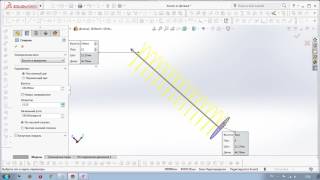 СПИРАЛЬ В SOLIDWORKS