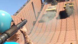 ГРУЗОВИКИ ПРОТИВ ЛЮДЕЙ С РПГ - GTA 5 ONLINE
