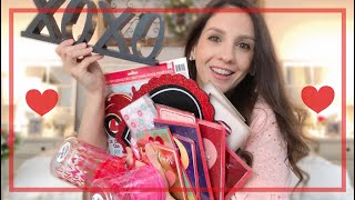 DOLLAR TREE HAUL | THE BEST VALENTINE'S DAY FINDS EVER!
