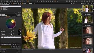 Конвертация RAW в Сapture One Pro 6