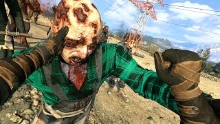 Dying Light The Following Return Of The Reaper Ultra GTX 980