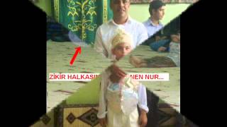 SEYYİD ŞEYH FADIL GEYLANİ Hz. DERGAHINDA ZİKİR ÖNCESİ VE ZİKİR HALKASINDA GÖRÜNEN NUR