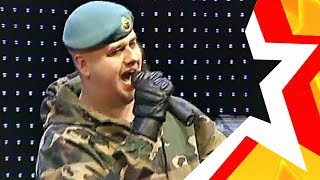 "ЗА ВДВ!" - видео концерт ко дню Воздушно-десантных войск 2 августа 2019 г. С праздником братишки!!!