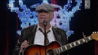 Kim Larsen - Kom igen [live @ Dronning Margrethe 70 år] [HQ]
