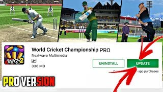 WCC 2 Pro Version Download !! WCC 2 Pro 2018 Update