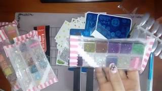 #21_Распаковочка товаров с сайта алиэкспресс
