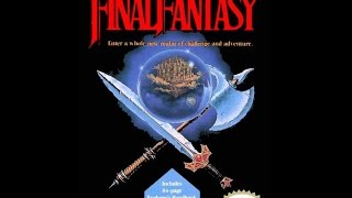 Цитадель испытаний. #6 часть. Прохождение Final Fantasy. Nes