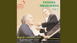 The Art of Fugue, BWV 1080: Contrapunctus I (Live)