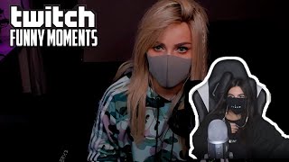 Tenderlybae смотрит | Топ Моменты с Twitch | Как Легко Попасть в Нарезку | Типичный Курьер