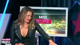 Miss People: Alyson Eckmann en "By Nerea Garmendia"