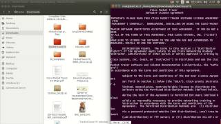 Download, Extract and Install Cisco Packet Tracer 7.0 on Linux (Ubuntu 16.0 LTS)