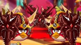 Angry Birds Epic - New Character Terence Bird Arena Angry Birds Vs Angry Birds