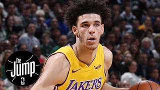 More confident in Lonzo Ball after triple-double? | The Jump | ESPN