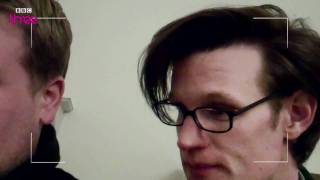 Up late with James Corden and Matt Smith - Doctor Who Confidential - Series 6 - BBC Three