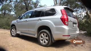 Haval H9 Lux - Allan Whiting - March 2016