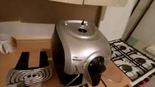 Разборка и ремонт кофемашины Saeco Odea, мигают все индикаторы / Saeco Odea problem