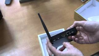 Beelink r68 Распаковка Обзор