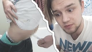 ДЕЛАЮ СЕБЕ УКОЛ