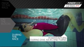 Гидрошорты и гидрокостюмы Arena Powerskin Carbon Pro и Carbon Flex