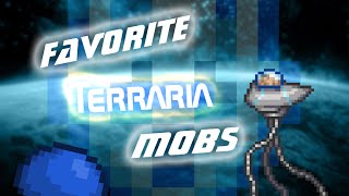 My Top 3 Favorite Mobs | Terraria [1.3] Pixel-Art Speed-Art Timelapse