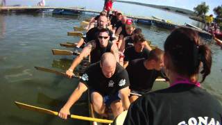 Dračí lodě Pavlov 2011