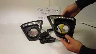 ДХО для Mazda CX 5 Вариант 3 от МирДХО