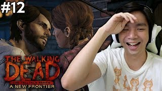 Mereka Jatuh Cinta - The Walking Dead: A New Frontier #12