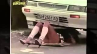 The best video pranks funny sexy Youtube Russian funniest pranks