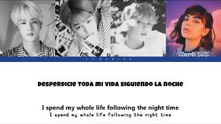 BTS (방탄소년단) - DREAM GLOW (FT. CHARLI XCX) [Sub Español + Hangul + Rom] HD