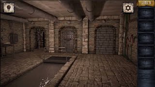 Scary Escape Level 8 - Walkthrough