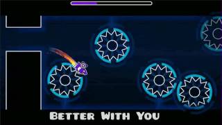 Geometry Dash 2.0 - Medium life :v (High life) by Migueword