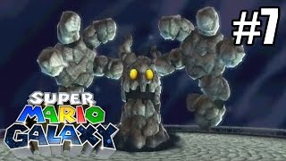 Super Mario Galaxy - Part 7 - Luigi Cheats