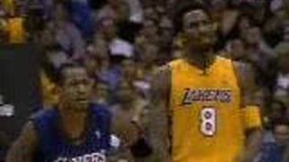 Kobe 2001 Dunk of the Year