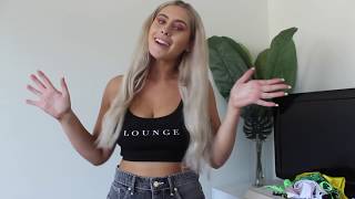 PRETTY LITTLE THING BIKINI HAUL || FIRST IMPRESSIONS