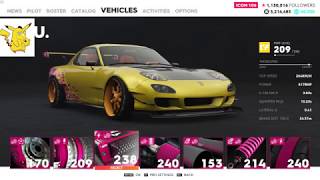World Top2 DRIFTING MAP THE #thecrew2