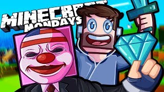 EVENT WEEK!? - MINECRAFT MONDAYS with The Crew! (Episode 8)