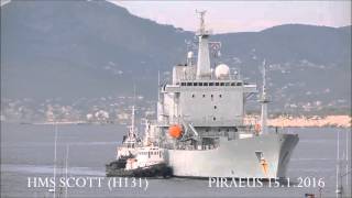 HMS SCOTT H131