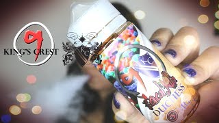 NEW Cereal Killa Duchess Eliquid Review