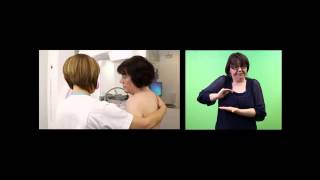Breast Screening BSL version