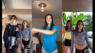 charli d'amelio most liked tik tok dances! @charlidamelio ??charlie demelo