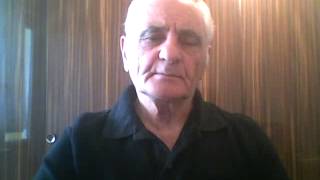 Молюсь оконному лучу..А.Ахматова.Читает А.Пир-Будагян.