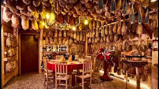 "IL VIGNETO DEI SALUMI" - I Reportage di Ronco