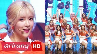 [Simply K-Pop] WJSN(우주소녀) _ HAPPY(해피) _ Ep.279 _ 082517